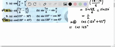 evaluating-trigonometric-expressions-in-exercises-7-10-find-the-exact-value-of-each-expression-7-0-cos-z-3-cos-cos-3-73-8-a-sin3-6-sin-6-sin-3-9-a-sin1358-309-6-sin-1358-cos-308-10-a-cos120-87842