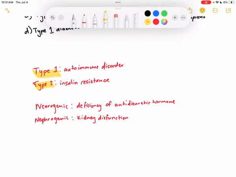which-of-the-following-types-of-diabetes-mellitus-and-diabetes-insipidus-result-from-decreased-hormone-responsiveness-question-3-options-1-type-i-diabetes-mellitus-and-nephrogenic-diabetes-insipidus-2