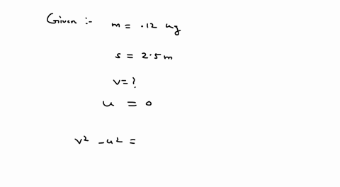 a-rubber-ball-of-mass-012-kg-is-held-at-a-height-of-25-m-above-the-ground-then-released-calculate-the-velocity-of-the-ball-before-it-reaches-the-ground-13419