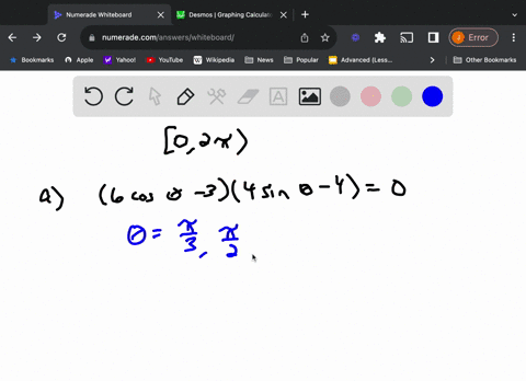 solve-the-trigonometric-equation-in-the-interval-0-2-give-the-exact-value-if-possible-otherwise-round-your-answer-to-two-decimal-places-enter-your-answers-as-a-comma-separated-list-a-6-cos-3-40687