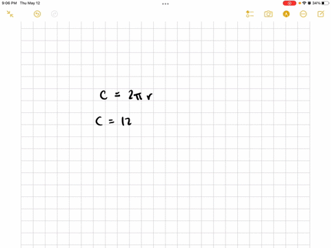 the-circle-shown-has-a-radius-of-12-mm-12-mm-what-is-the-circumference-of-the-circle-a-6-mm-b-124-mm-c-241-mm-d-367-mma-n-s-w-e-r-the-circle-shown-has-a-radius-of-12-mm-what-is-the-circumfer-83528