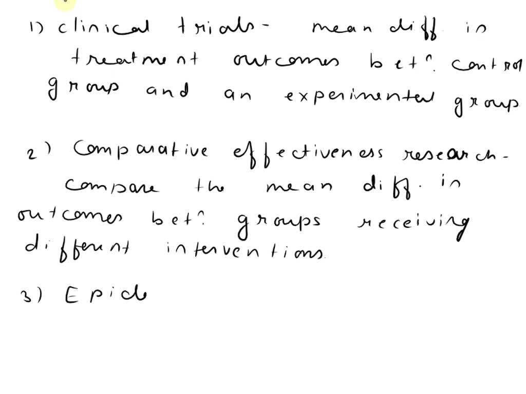 solved-two-or-more-samples-are-often-compared-when-we-suspect-that