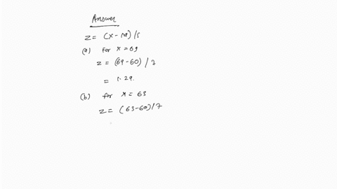 gravetter-wallnau-forzano-essentials-chapter-5-end-of-chapter-question-sample-has-mean-of-m-60-and-standard-deviation-of-for-this-sample-_-find-the-z-score-for-each-of-the-following-x-values-47511