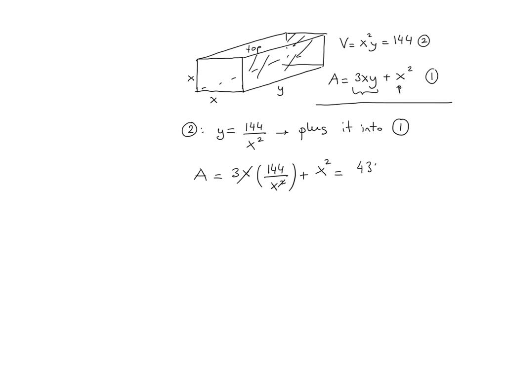 SOLVED A net enclosure for practising golf shots is open at one end
