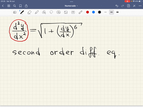 state-the-order-of-the-given-ordinary-differential-equation-1-determine-whether-the-equation-is-linear-or-nonlinear-by-matching-it-with-6-in-section-11-dn-1y-nx_-a-n-1x_-a1xdy-axy-gx-6-dxn-d-30133