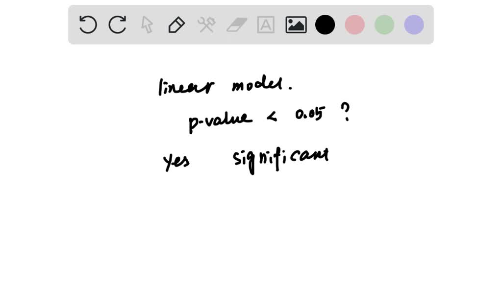 SOLVED A real estate builder wishes to determine how house size (House