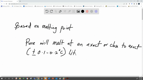based-on-your-melting-point-and-phenolic-test-data-is-your-synthesized-aspirin-pure-or-impure-provide-a-short-explanatioon-as-to-your-reasoning-using-the-data-your-collected