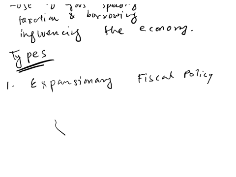 fiscal-policy