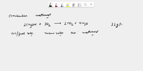question-2-longer-analytical-a-spark-ignition-engine-is-to-be-fuelled-by-methanol-choh-write-down-the-equation-for-stoichiometric-combustion-with-air-and-calculate-the-stoichiometric-gravime-13293