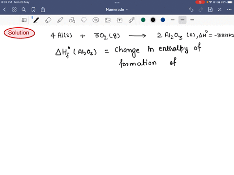 the-value-of-ah-for-the-following-reaction-is-3351-kj-4als-301-g-2-alzo3s-thc-valuc-of-the-change-in-enthalpy-of-formation-ah-lor-alos-is-0-1643-kj-3286-kj-3ssikj-1676kj-63566
