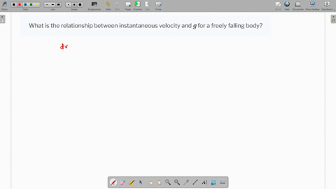 what-is-the-relationship-between-instantaneous-velocity-and-g-for-a-freely-falling-body-2