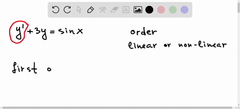 the-differential-equation-y-3y-sinx-is-select-the-correct-answer-a-second-order-linear-b-second-order-nonlinear-c-first-order-nonlinear-dthird-order-linear-e-first-order-linear-67148