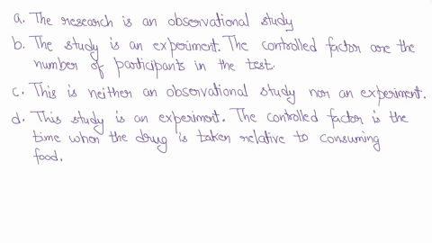 a-lab-technician-is-studying-the-time-it-takes-for-a-a-pharmaceutical-drug-to-take-effect-in-a-sample-of-120-study-participants-the-technician-divides-the-sample-in-three-groups-according-to-40381
