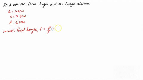 a-175-m-tall-person-stands-790-m-in-front-of-a-large-concave-spherical-mirror-having-a-radius-of-curvature-of-580-m-hint-a-determine-the-mirrors-focal-length-in-m-b-determine-the-image-dista-12484