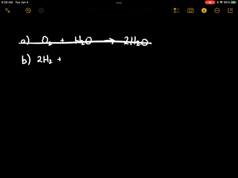 which-of-the-following-are-balanced-chemical-equations-a-o2-h2-2h2o-b-2h2-i2-hi-c-cu-s-cu2s-d-n2-3h2-nh3-e-2so2-o2-2so3-62438