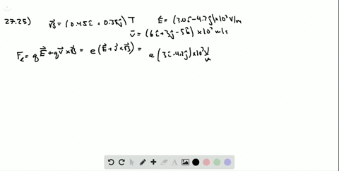 ii-a-proton-moves-through-a-region-of-space-where-there-is-a-magnetic-field-vecmathbfb045-hatmathbfi-57367