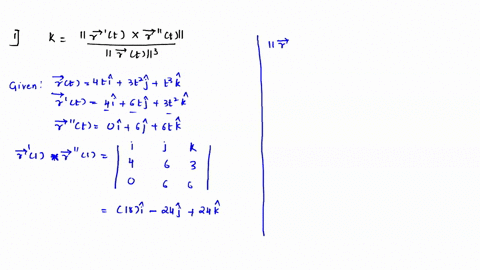 1-find-the-radius-of-the-osculating-circle-at-the-point-corresponding-to-t-on-the-curve-c-traced-out-by-the-vector-function-r-rt-rt-4ti-3t2j-t3k-t-1-2-find-the-curvature-of-the-space-curve-t-84595