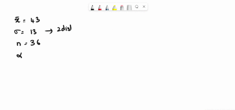 1-consider-the-hypotheses-shown-below-given-that-x43-13-n36-001-h040-h140-a-z-test-statistic-b-critical-z-score-c-because-the-test-statistic-___-___-the-null-hypothesis-d-p-value-2-consider-55854