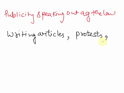 list-the-different-ways-in-which-people-criticize-the-unjust-law-56524