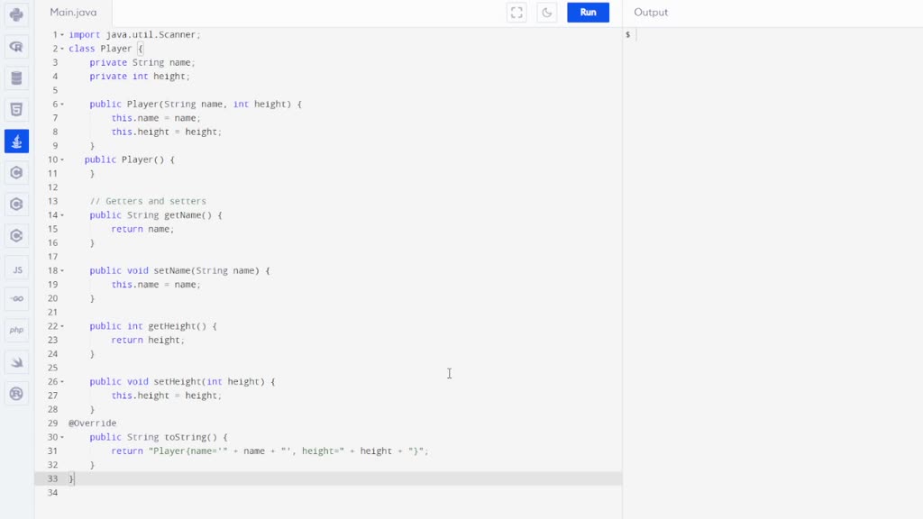 SOLVED: Hey!! can someone help me with this assignment for java, can ...