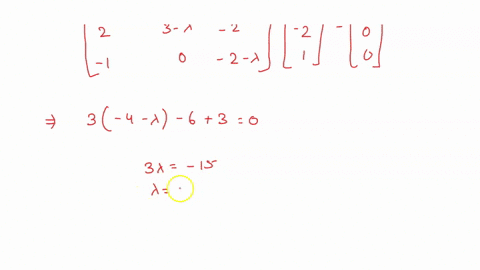 5-a-is-3-2-1-an-eigenvector-of-a-4-3-3-2-3-2-1-0-2-if-so-find-the-eigenvalue-b-find-the-eigenvalues-and-eigenvectors-of-b-3-4-2-0-1-2-0-0-0-verify-that-the-trace-equals-the-sum-of-the-eigenv-39548