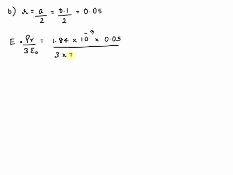 52-goi-figure-23-57-shows-a-spherical-shell-with-uniform-volume-charge-density-184-ncm3inner-radiusa-100-cm-and-outer-radius-b-200a-what-is-the-magnitude-of-the-electric-field-at-radial-dist-21021