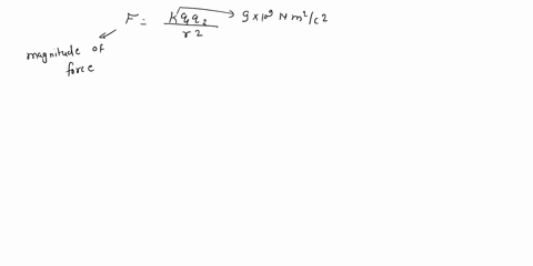 a-23-nc-point-charge-is-39-cm-away-from-a-35-nc-point-charge-a-what-are-the-magnitude-and-direction-of-the-electric-force-acting-on-the-23-nc-charge-b-what-are-the-magnitude-and-direction-of-13229