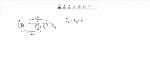 a-derive-an-expression-for-the-electric-field-e-due-to-a-dipole-of-length-2a-at-a-point-distant-r-from-the-centre-of-the-dipole-on-the-axial-line-b-draw-a-graph-of-e-versus-r-for-r-a-86567