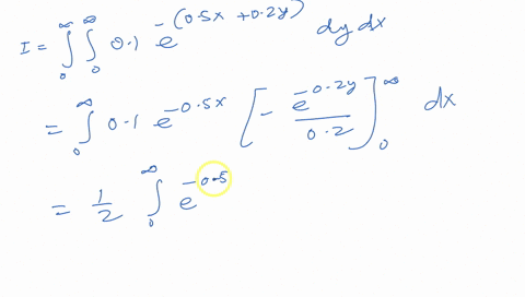 suppose-x-and-y-are-random-variables-with-joint-density-function-0le-05x-02y-flx-y-ifx-2-0y-2-0-o-otherwise-a-is-fa-joint-density-function-yes-no-b-find-py-2-1-round-your-answer-to-four-deci-20485