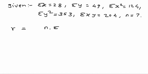 question-11-20-pts-given-sumlx-28-sumly-49-sumxsa-124-sumlysq-353sumxy-204-n-find-the-linear-correlation-coefficient-03053