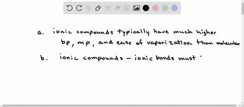 a-in-general-how-do-ionic-and-molecular-compounds-compare-in-terms-of-melting-points-boiling-points-89244