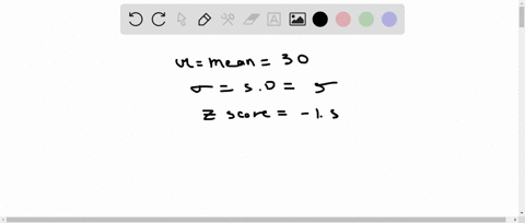 what-score-from-a-distribution-having-a-mean-of-30-and-a-standard-deviation-of-5-corresponds-to-a-z-score-of-15-select-one-a-3000-b-2250-c-3750-d-2500-60787
