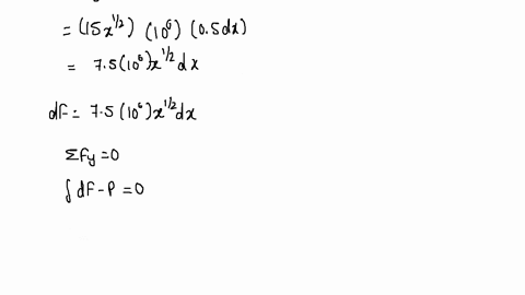 q3-the-plate-has-a-width-of-05-m-if-the-stress-distribution-at-the-support-varies-as-shown-determine-the-force-p-applied-to-the-plate-and-the-distance-d-to-where-it-is-applied-4-m-1sxl2-mpa-33527
