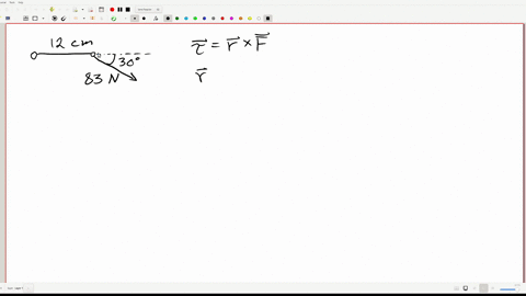 4-a-force-of-83-n-is-applied-to-a-wrench-as-shown-below-determine-the-torque-produced-a-2-marks-f-c-_-4-308-83-n-58717