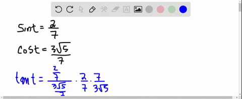 the-angle-t-is-an-acute-angle-and-sint-and-cos-are-given-use-identities-to-find-tan-csc-sec-and-cott-where-necessary-rationalize-denominators-315-sin-t-cos-tant-simplify-your-answer-includin-02384