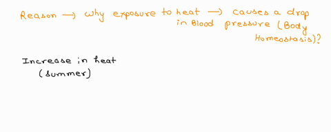 heat-exhaustion-caused-by-a-persons-exposure-to-heat-can-result-in-weakness-or-collapse-it-usually-involves-a-decrease-in-blood-pressure-explain-why-the-homeostasis-adjustment-to-heat-can-ca-32027