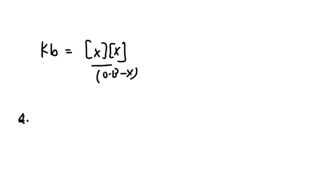 SOLVED 17.3 Solve an equilibrium problem (using an ICE table) to