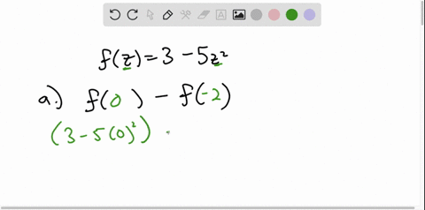 a-function-is-given-fz-3-522-2-2z-0-a-determine-the-net-change-between-the-given-values-of-the-variable-b-determine-the-average-rate-of-change-between-the-given-values-of-the-variable-19514