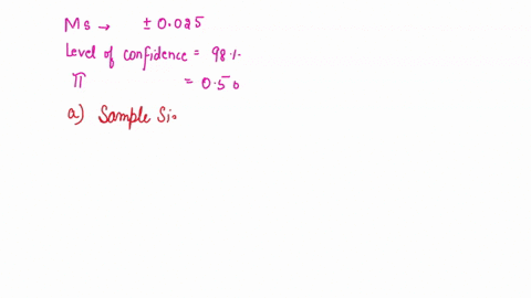 what-sample-size-would-be-required-to-estimate-the-true-proportion-of-american-female-business-executives-who-prefer-the-title-ms-with-an-error-of-t0025-and-98-percent-confidence-enter-your-60252