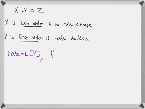 for-the-reaction-x-77-it-was-dctenmined-thai-doubling-the-initial-concentration-of-x-hile-holding-the-concentration-of-y-constant-the-rate-does-not-change-bui-doubling-th-initial-concentrati-85407