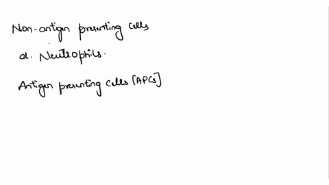 which-of-the-following-are-not-antigen-presenting-cells-apcs-a-lymphocytes-b-dendritic-cells-c-macrophages-d-neutrophils-e-monocytes-76564