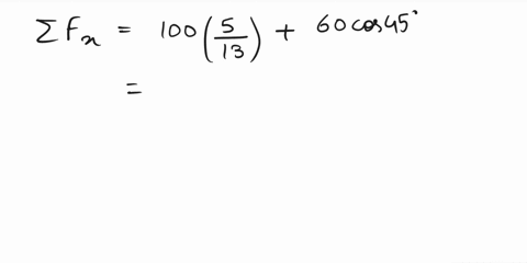determine-the-magnitude-direction-and-sense-of-the-resultant-for-the-coplanar-concurrent-force-systems-shown_-tse-the-method-of-components_-points-60-kips-100-kips-65993