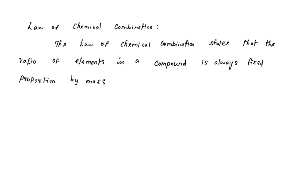 SOLVED Questions 1. Which other chemicals can be used for verifying