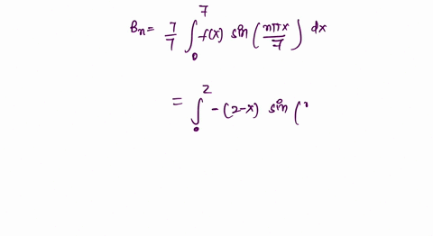 2-points-10-2-let-fx-x-o-for-0-x-2-for-2-x-3-a-compute-the-fourier-sine-coefficients-for-fx-bk-kr-b-give-values-for-the-fourier-sine-series-sx-zbk-sin-3-x-kl-s3-s-1-s5-30868