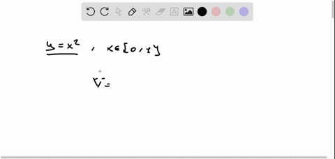 find-the-volume-of-the-solid-obtained-by-rotating-the-region-bounded-by-yx2-y0-and-x1-about-the-y-axis
