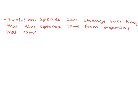 explain-charles-darwins-theory-of-evolution-and-its-connection-to-his-theory-of-natural-selection-39736