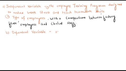 question-1ethical-issues-in-research-25-marks-an-hr-psychologist-wants-to-test-the-effectiveness-of-an-employee-training-program-designed-to-reduce-work-stress-and-teach-skills-for-managing-teamwork-s