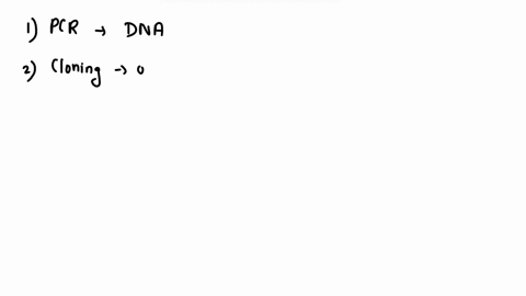 describe-the-following-biotechnology-methods-pcr-cloning_-sequencing-recombinant-dna_-explain-the-use-of-transgenic-plants_-animals-and-bacteria-in-the-production-of-needed-health-food-and-i-44564