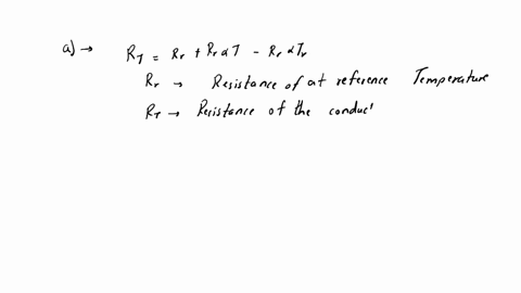 a-copper-wire-has-a-resistance-of-10-ohms-at-20-c-what-is-the-resistance-if-the-temperature-is-increased-to-a-80-c-b-0-c-copper-40-x10-4-c-57376