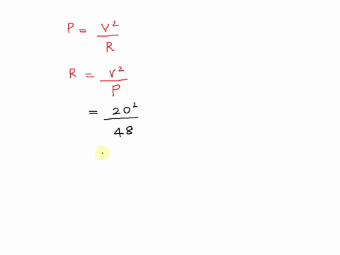 a-particular-wire-has-a-resistivity-of-30-10-8-qm-and-a-cross-sectional-area-of-40-10-6-m2-a-length-of-this-wire-is-to-be-used-as-a-resistor-that-will-receive-48-w-of-power-when-connected-ac-39827
